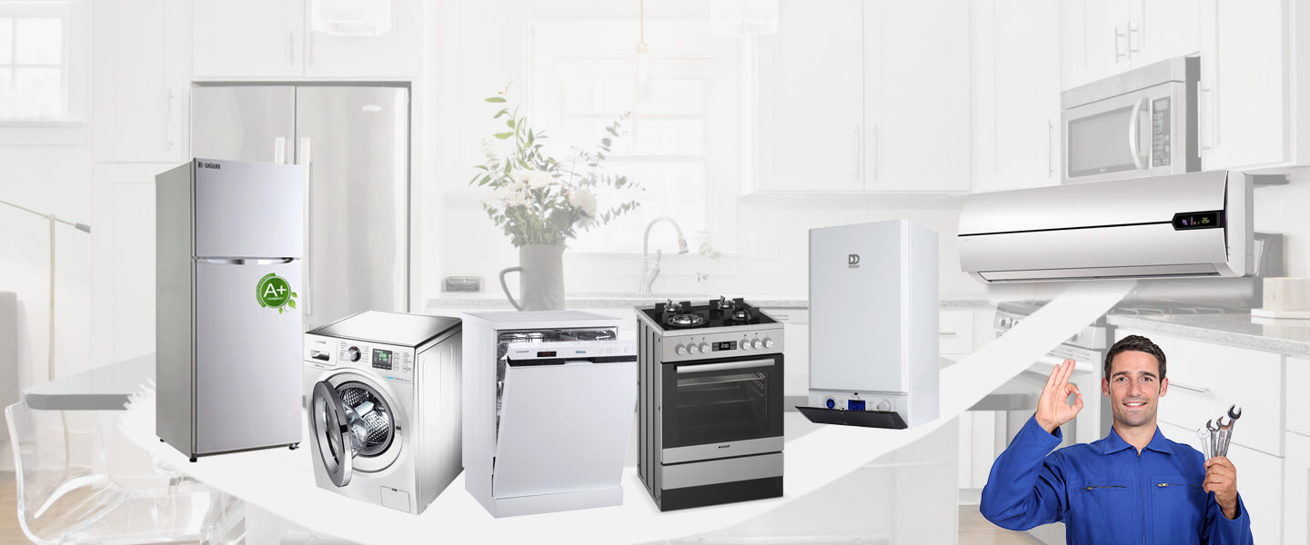 Tut Electrolux Servisi
